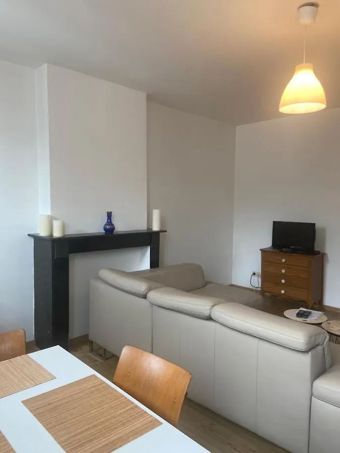 Apartmán Les Gites Du Pays De Charleroi