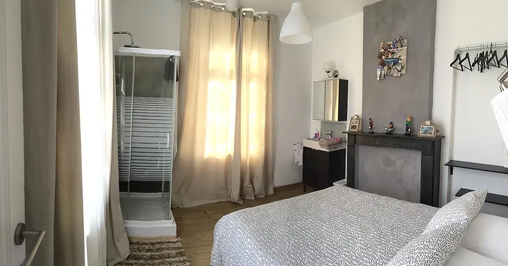 Apartmán Les Gites Du Pays De Charleroi