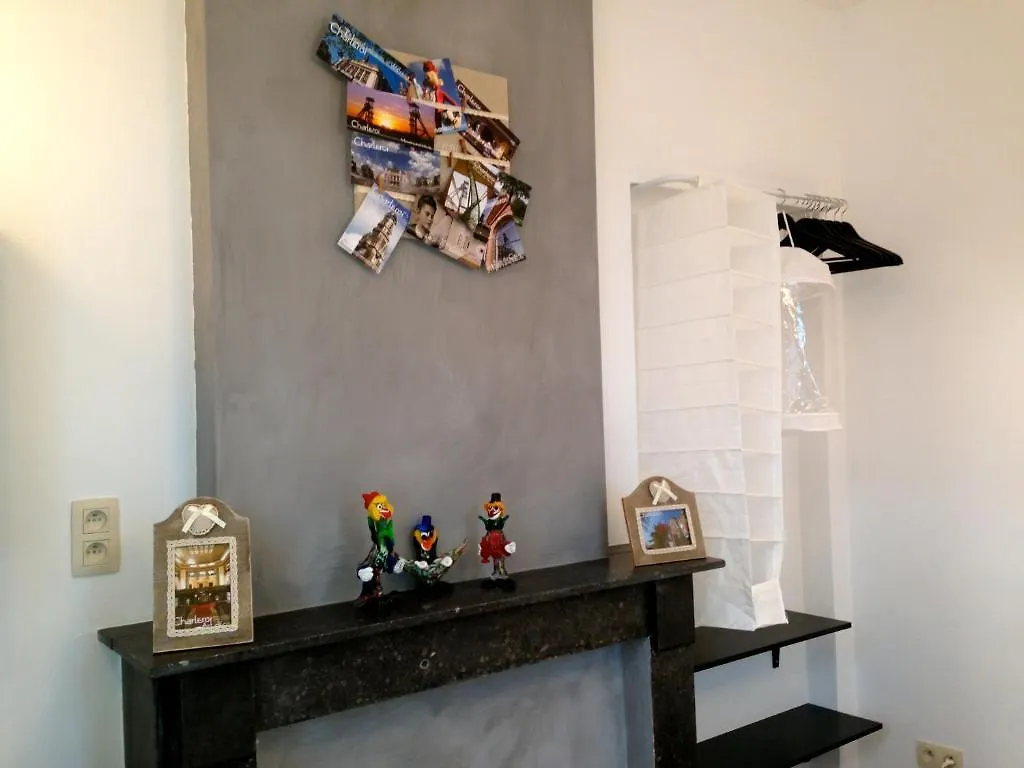 Apartmán Les Gites Du Pays De Charleroi