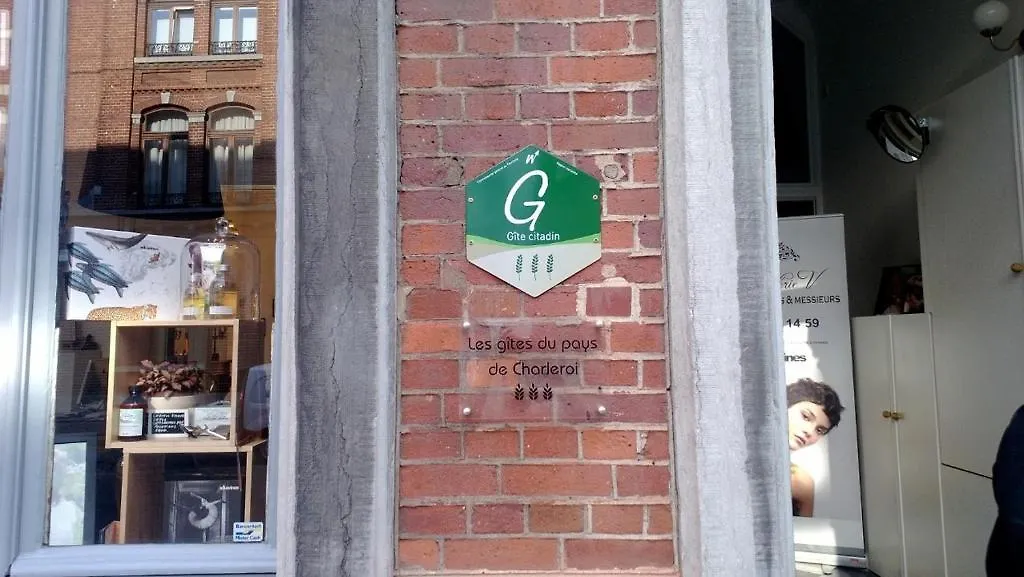 Apartmán Les Gites Du Pays De Charleroi Belgie
