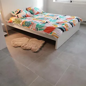  Ubytování v soukromí Le Caillou Blanc