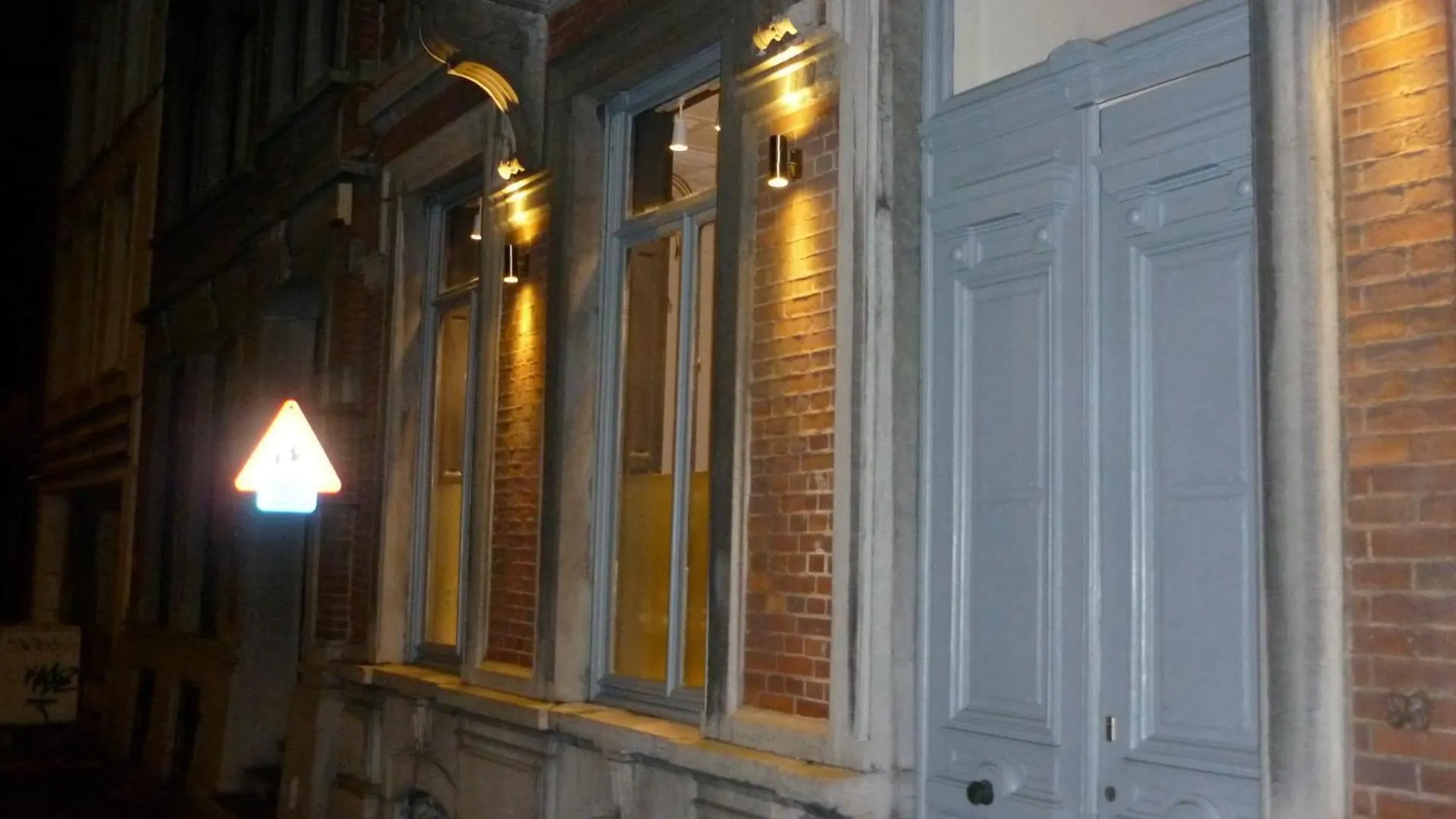 Les Gites Du Pays De Charleroi Lejlighed