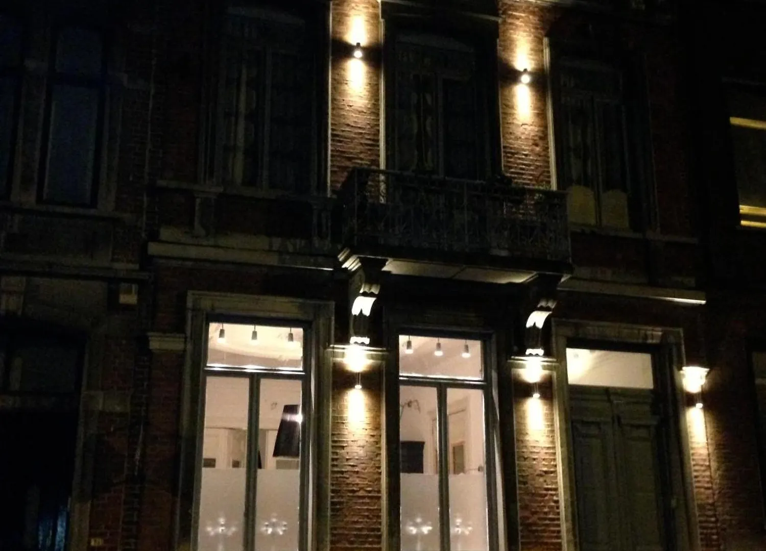 Les Gites Du Pays De Charleroi Lejlighed