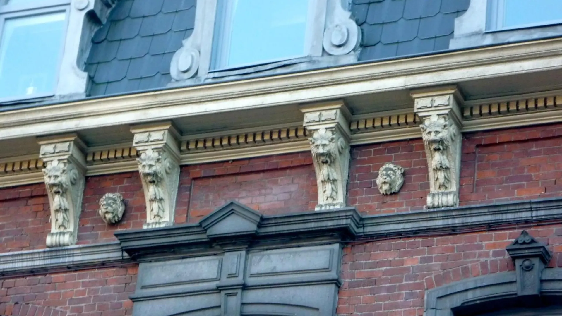 Les Gites Du Pays De Charleroi Lejlighed