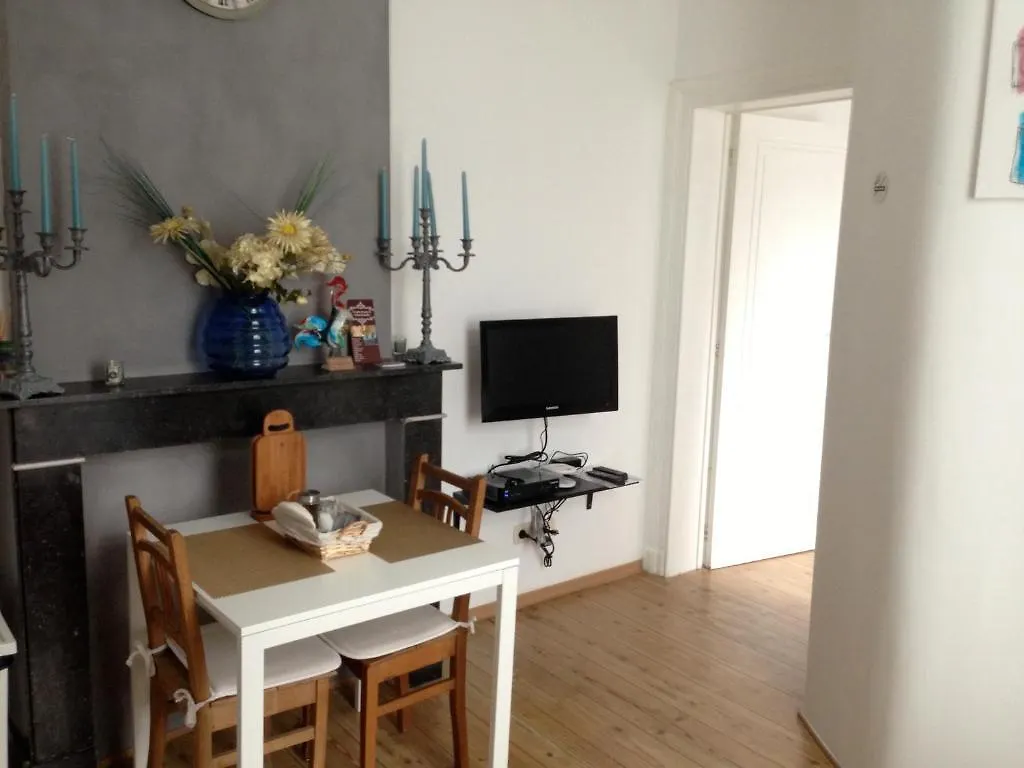 Les Gites Du Pays De Charleroi Lejlighed