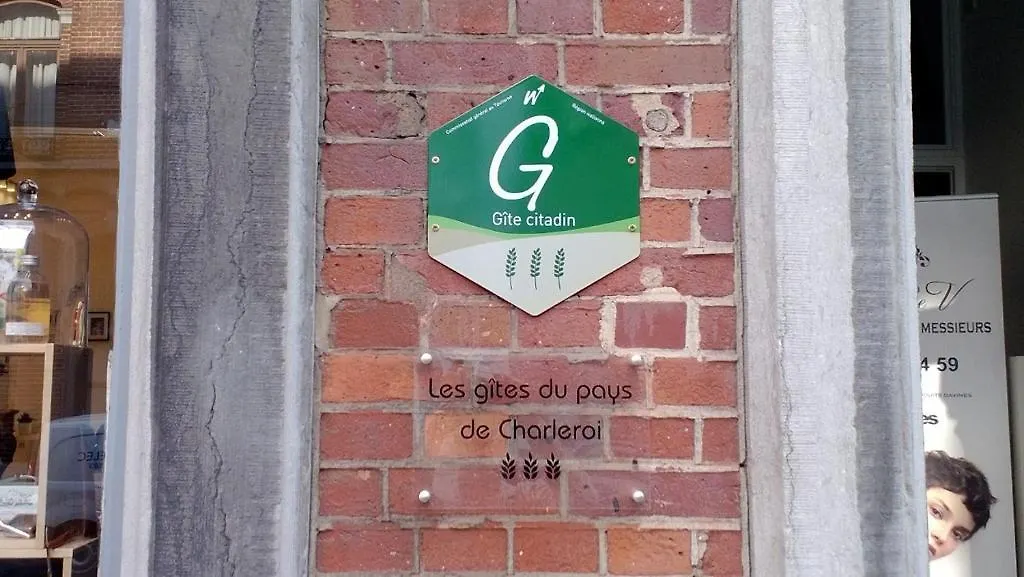 Les Gites Du Pays De Charleroi Lejlighed